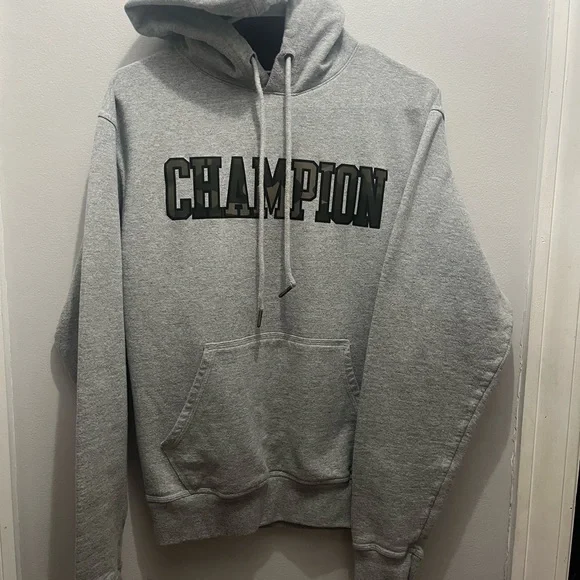 Champion Hoodie Sweatshirt Mens S - Picture 1 of 2